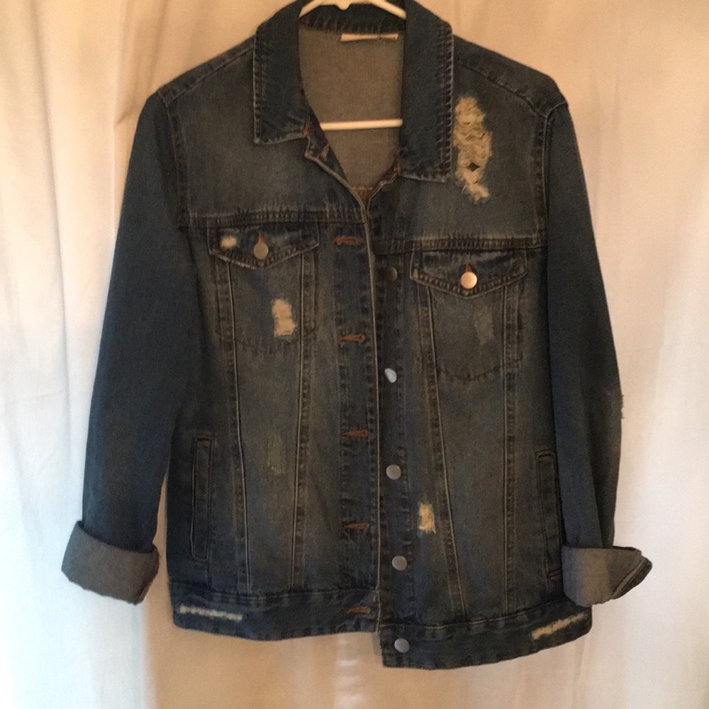 Jean Jacket